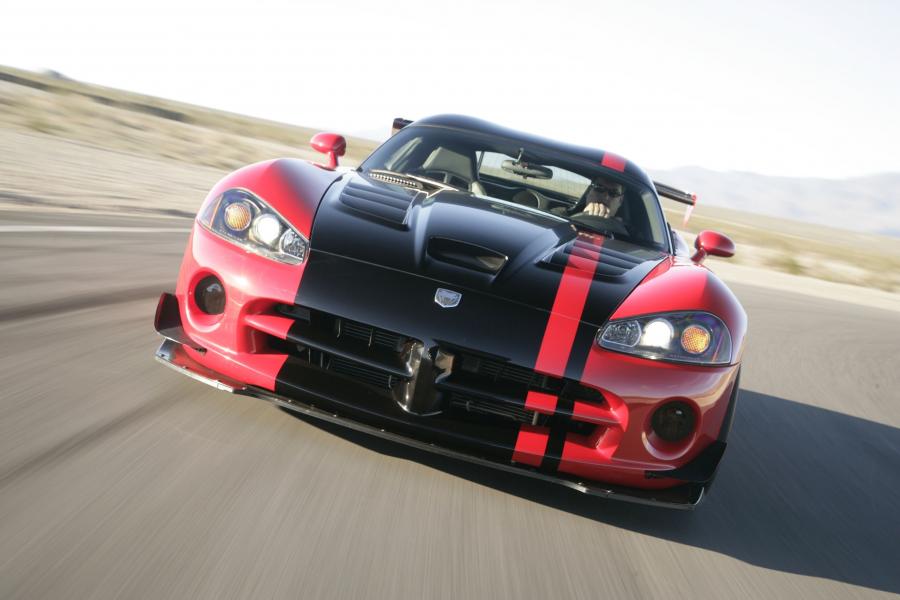  Dodge Viper SRT10 ACR 2008 года  (фото 28 из 86)